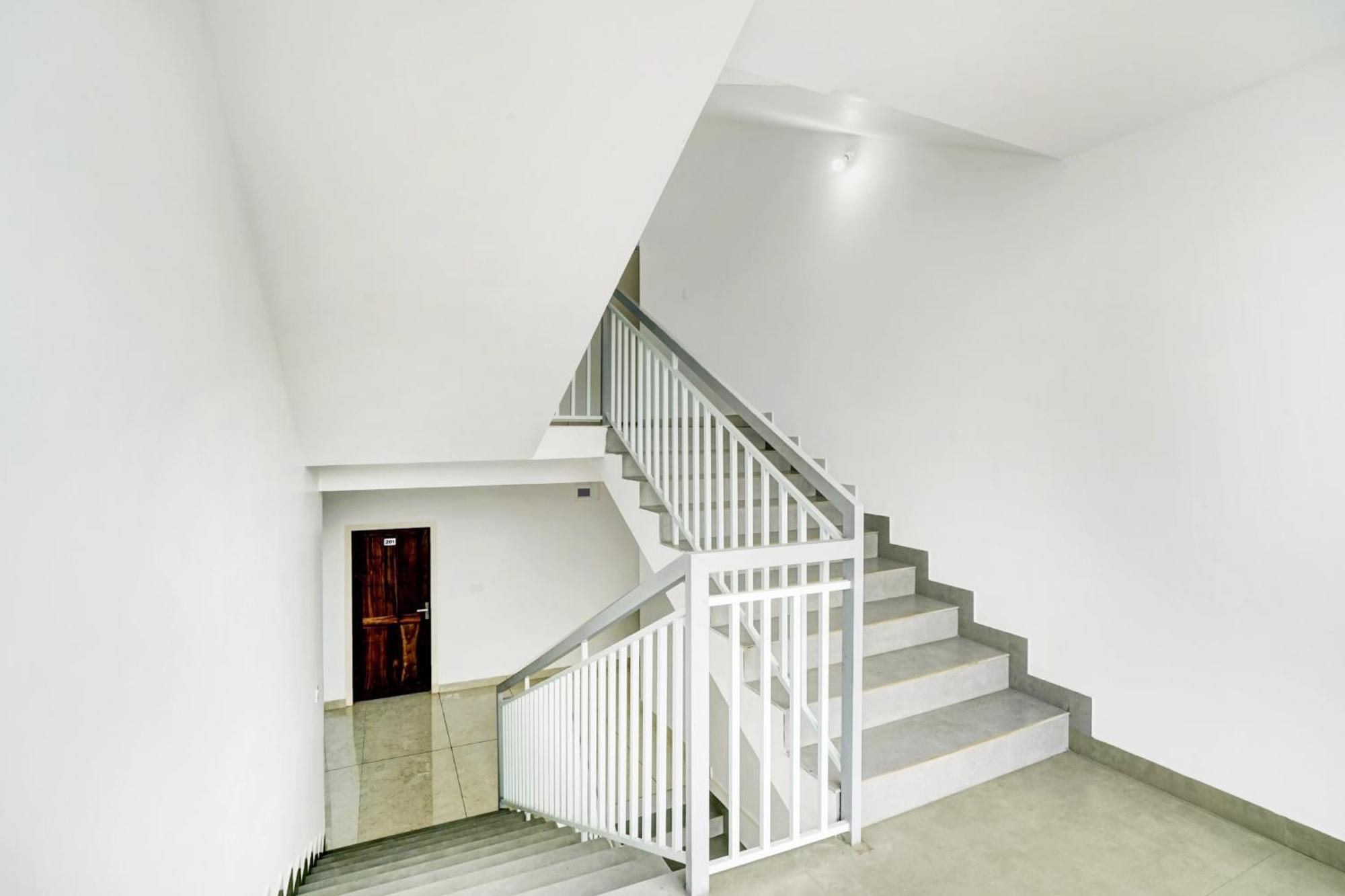 Hotel O Grand Parassini Pappinisseri ภายนอก รูปภาพ