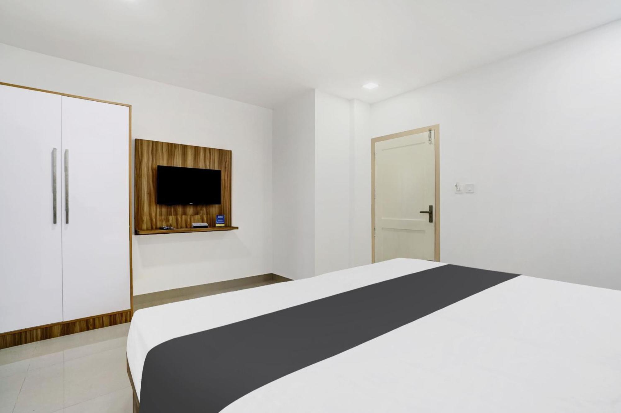Hotel O Grand Parassini Pappinisseri ภายนอก รูปภาพ