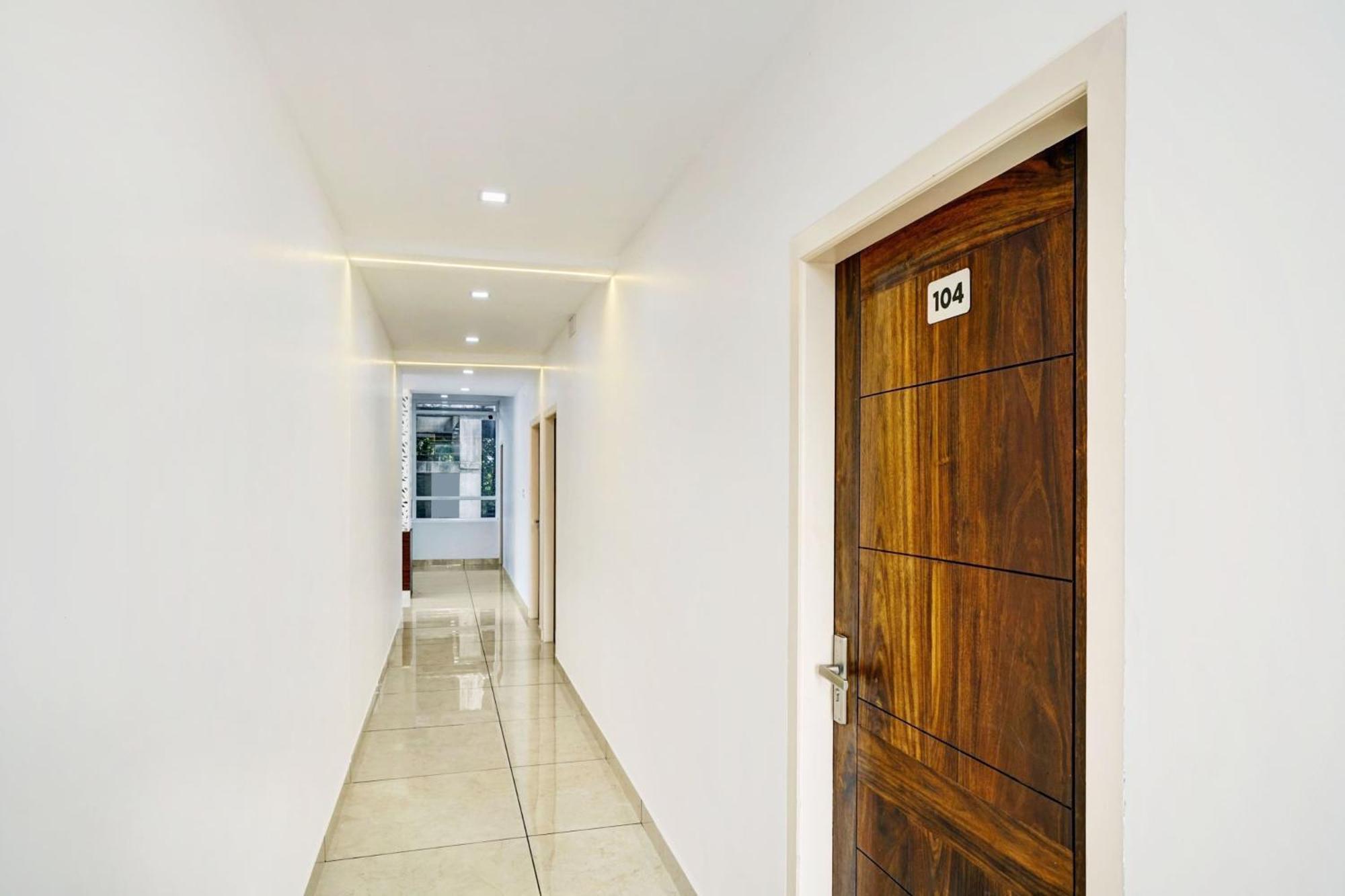 Hotel O Grand Parassini Pappinisseri ภายนอก รูปภาพ